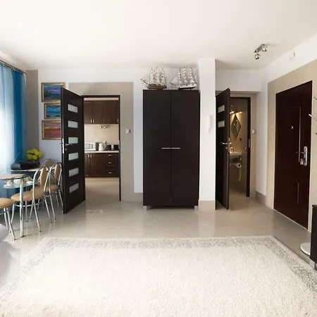 Arena Apartinfo Appartement Gdańsk