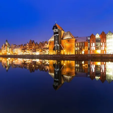 Apartment Arena Apartinfo Gdansk